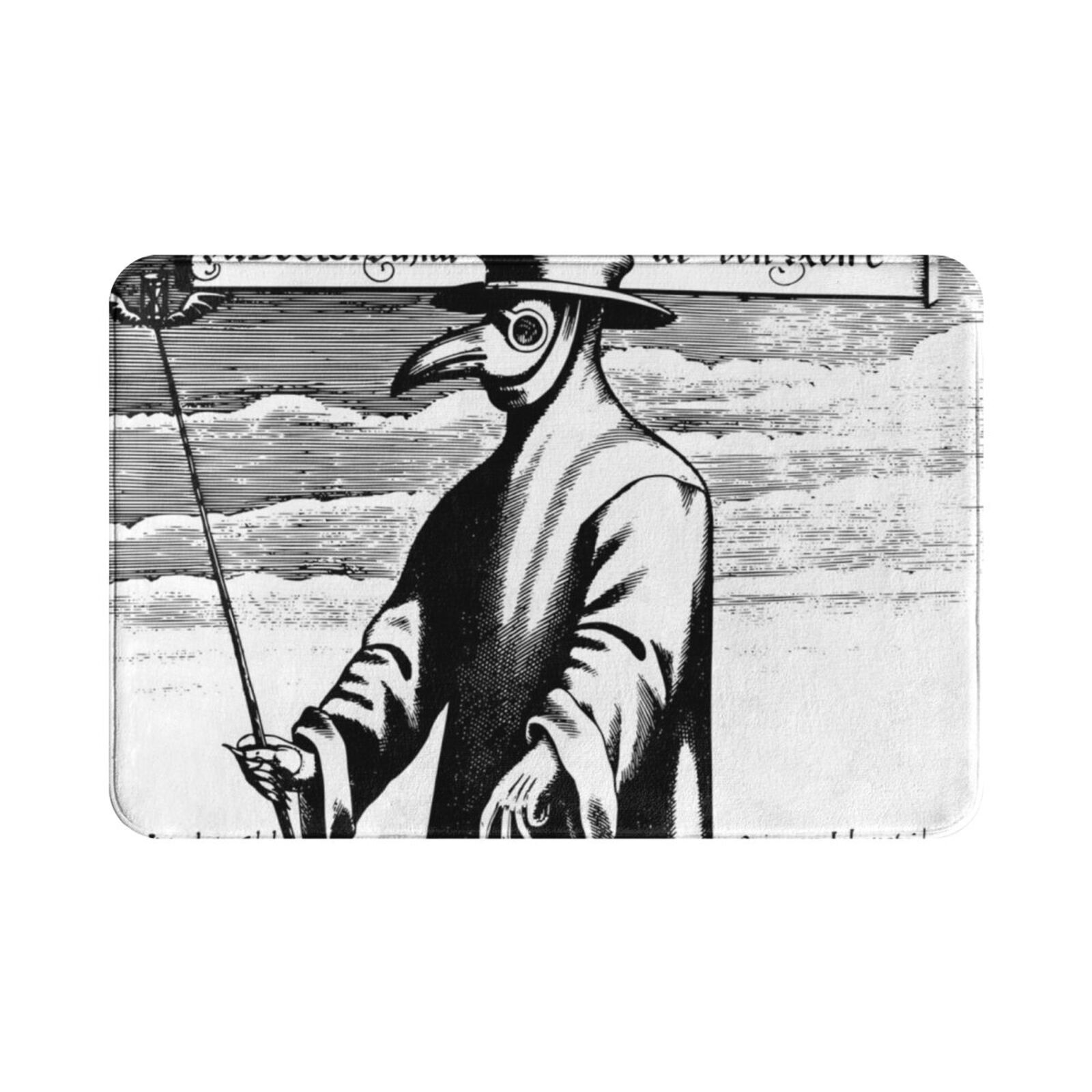Plague Medieval Illustration C – обзор и цена Century Textile & Sewing Supply By Owner