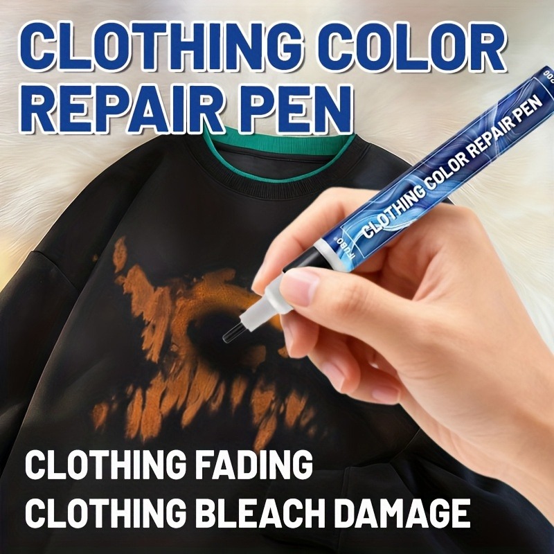 IFUBO Fabric Repair Pen | No-F – обзор и цена Fabric Marking Pen