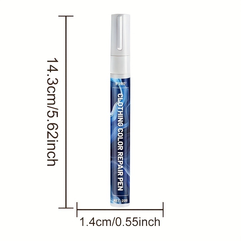 IFUBO Fabric Repair Pen | No-F – обзор и цена Fabric Marking Pen