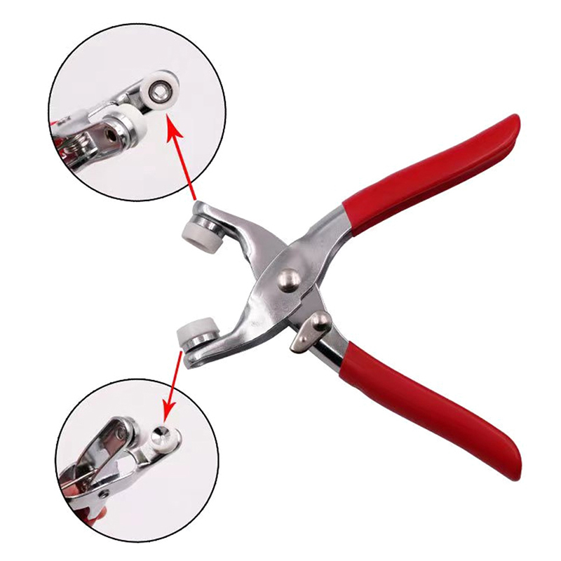 [F] Sets Snap Fasteners Kit To – обзор и цена Snap Button Plier