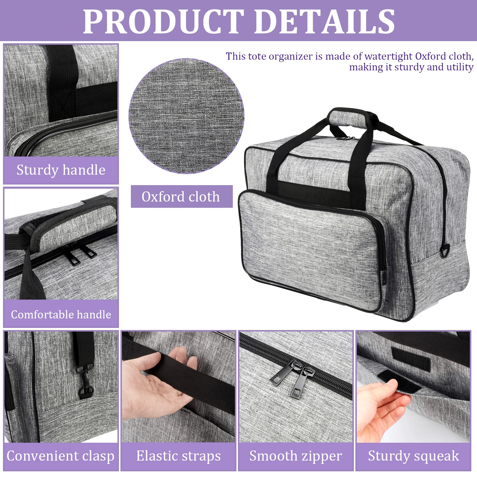 Sewing Machine Carrying Case w – обзор и цена Sewing Roll