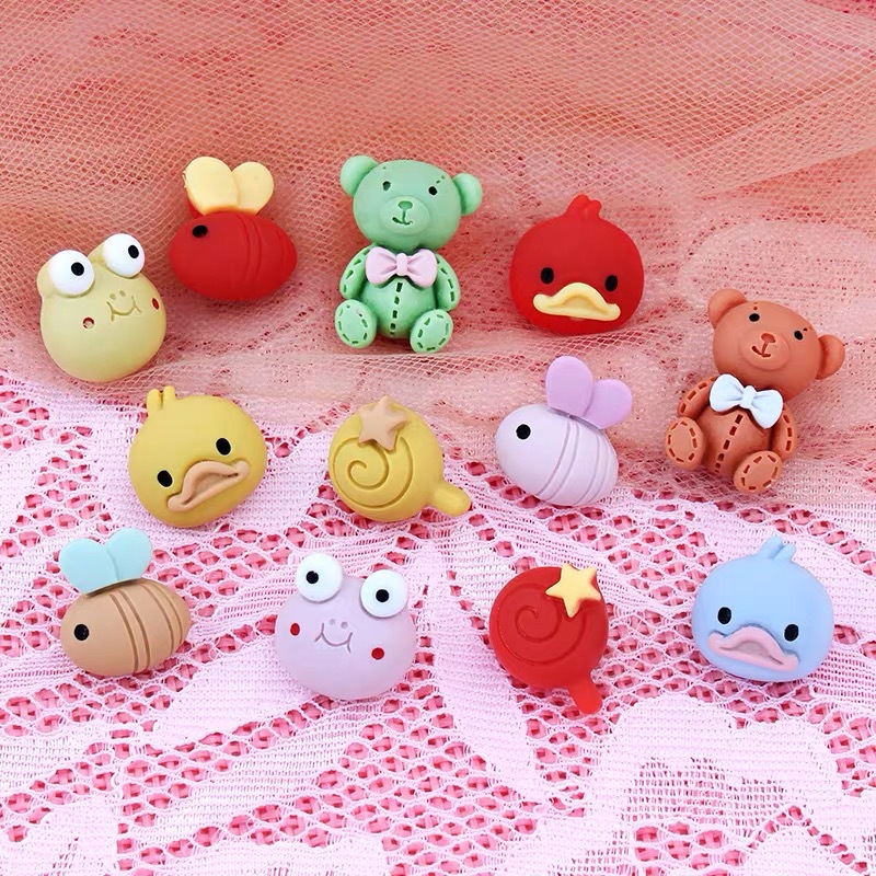 6PCS Animal Children Cartoon B – обзор и цена Button Hole Cutter