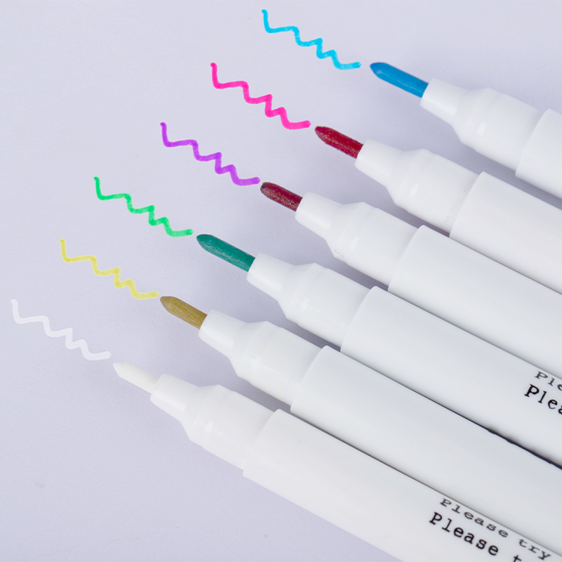 Water Soluble Pen Fabric Marki – обзор и цена Fabric Marking Pen