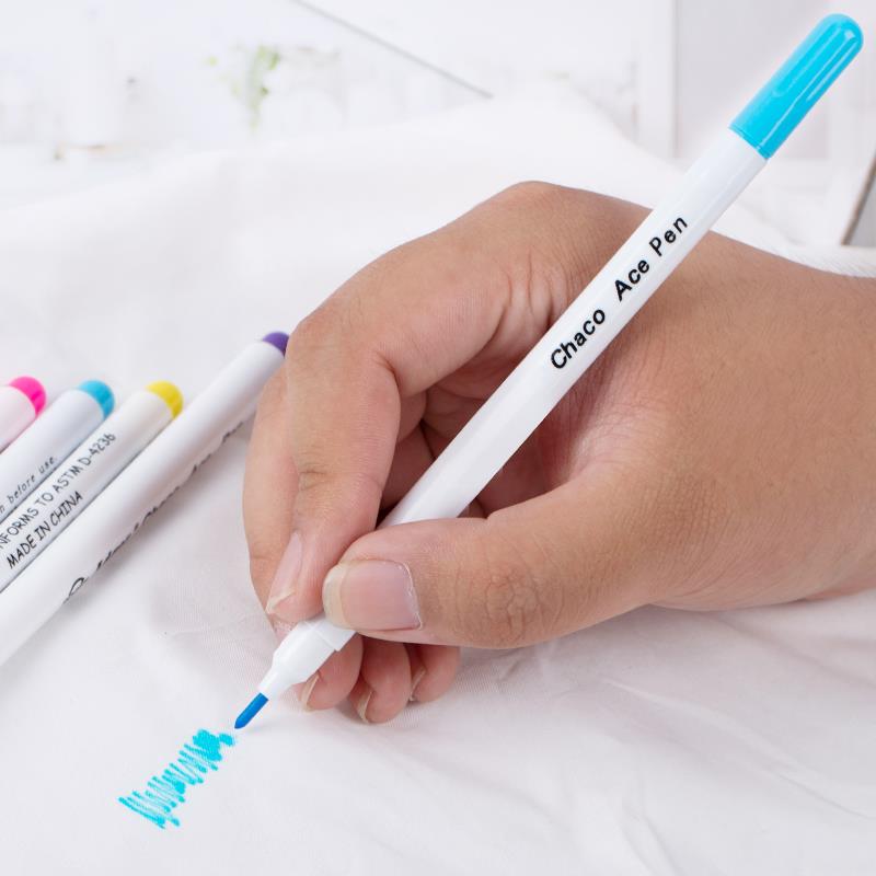 Water Soluble Pen Fabric Marki – обзор и цена Fabric Marking Pen