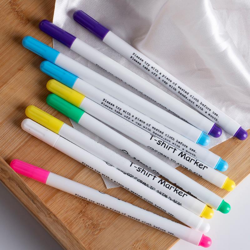 Water Soluble Pen Fabric Marki – обзор и цена Fabric Marking Pen