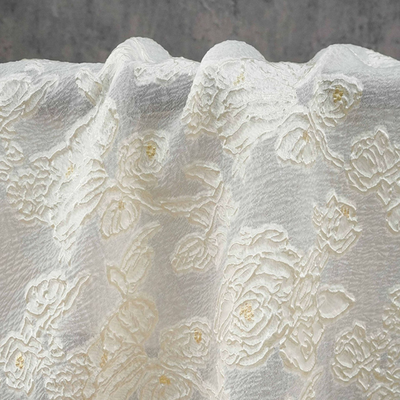 L100cm X W138cm Apricot Jacqua – обзор и цена Sewing Thread In Textile