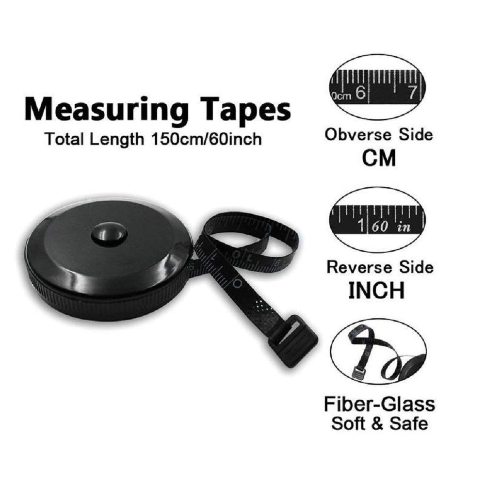 150cm Mini Tape Meter Tape Tai – обзор и цена Sewing Gauge Ruler