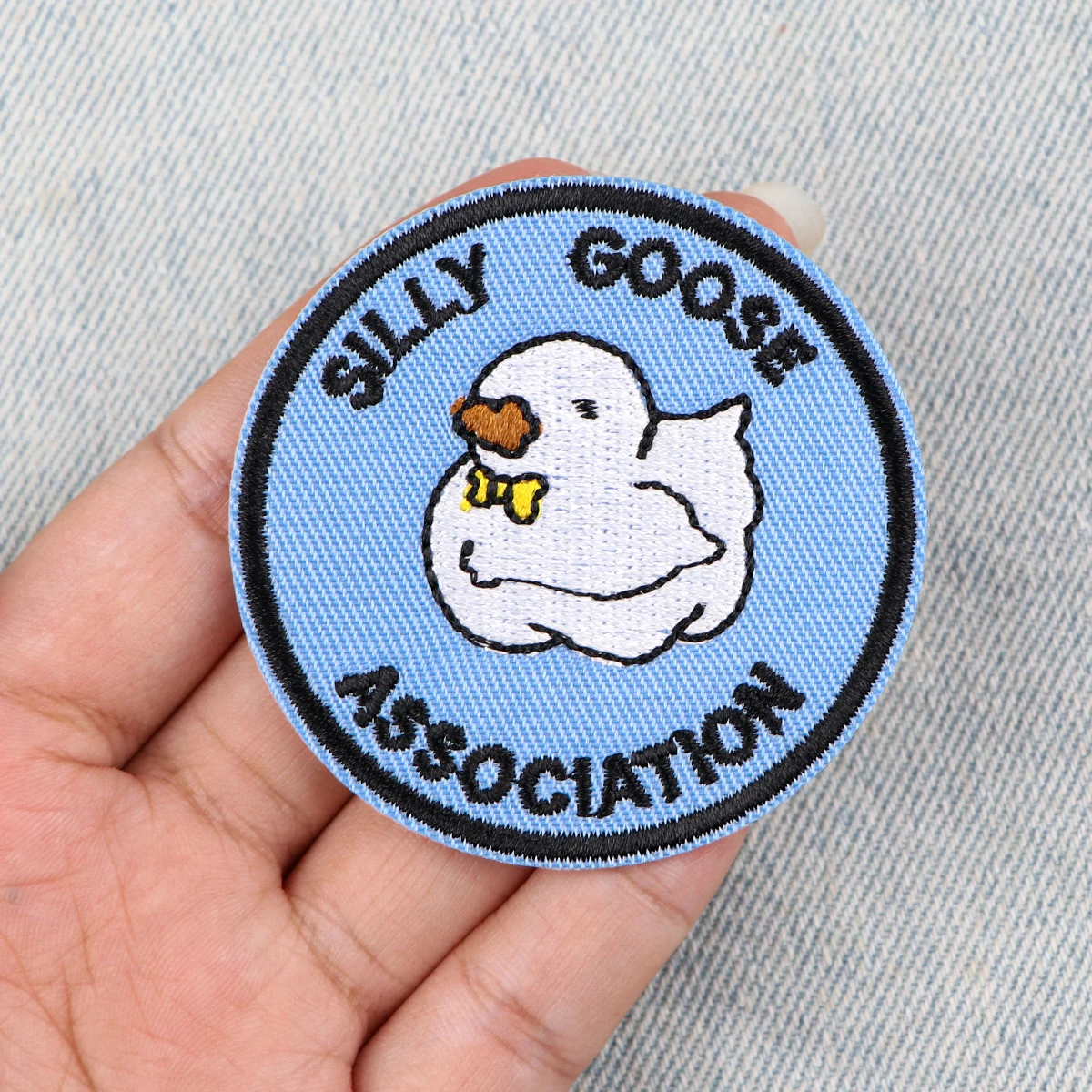 Funny Badge Quotes Cartoon Ani – обзор и цена Iron On Patch