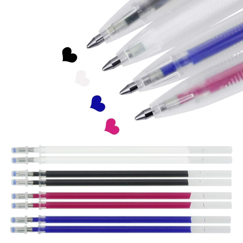 103Pcs / Set Heat Erasable Ref – обзор и цена Fabric Marking Pen