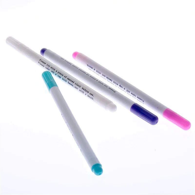 1Pc Water Erasable Ink Fabric  – обзор и цена Fabric Marking Pen