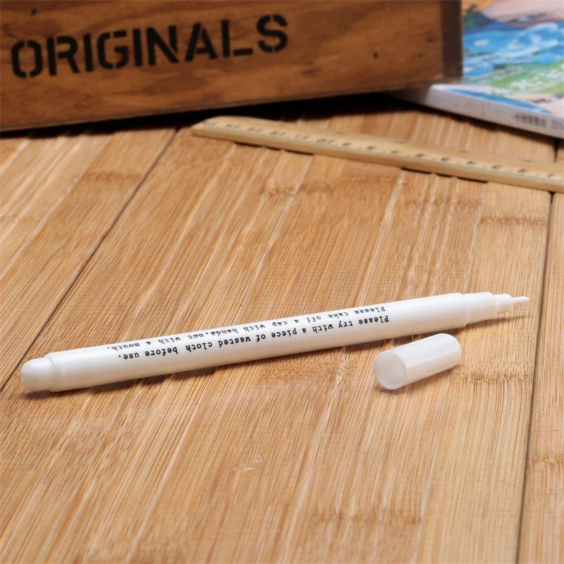 1Pc Water Erasable Ink Fabric  – обзор и цена Fabric Marking Pen