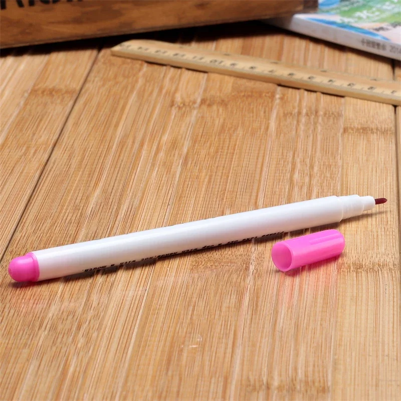 1Pc Water Erasable Ink Fabric  – обзор и цена Fabric Marking Pen