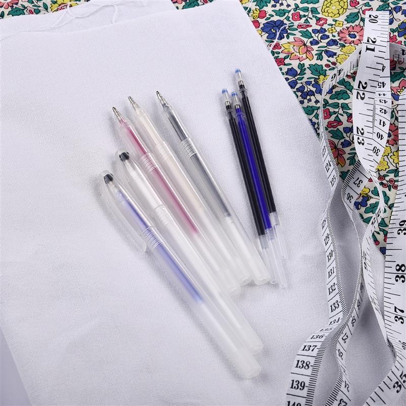 10/20Pcs/Set Heat Erasable Mag – обзор и цена Fabric Marking Pen
