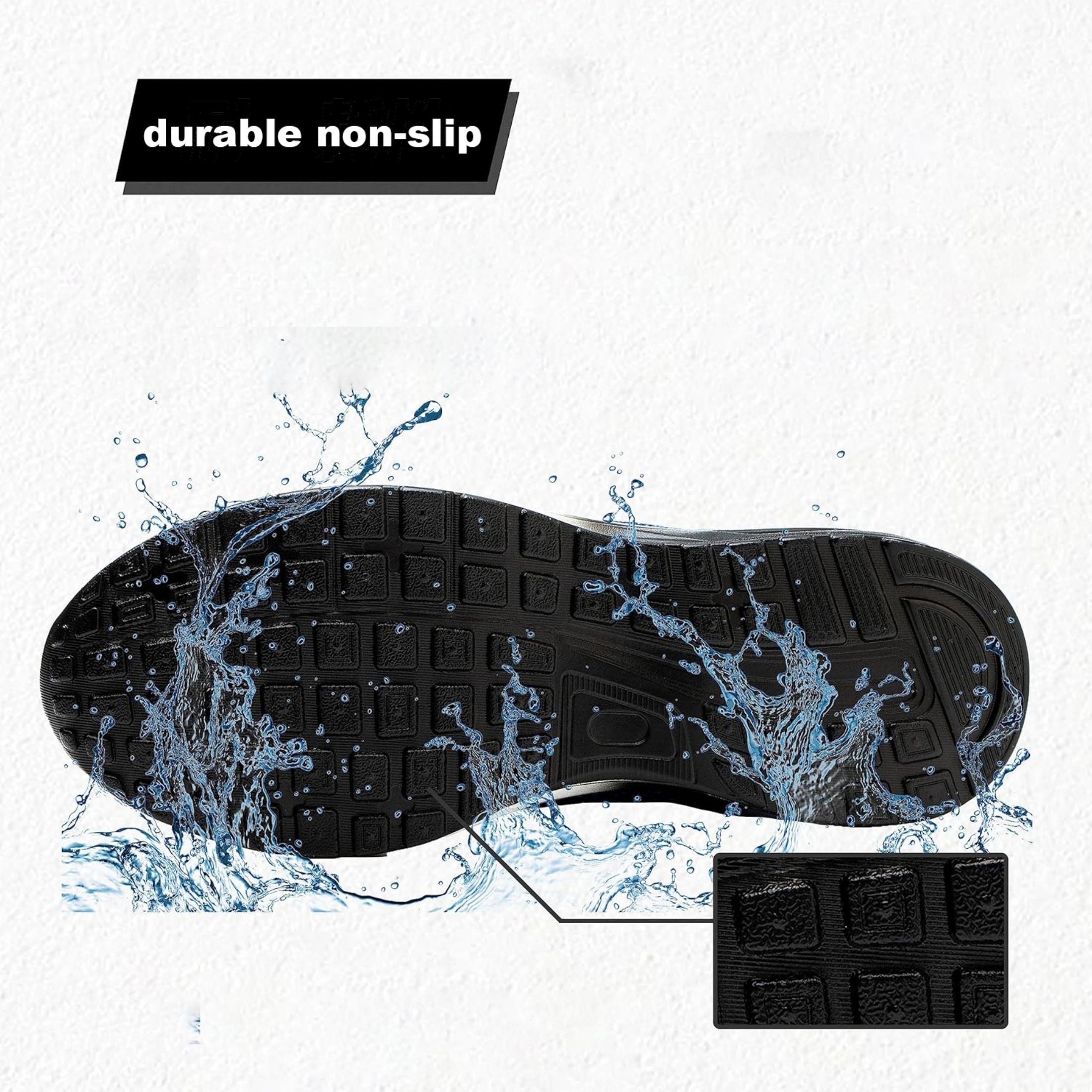 Indestructible Safety Shoes Fo – обзор и цена Sewing Cloth