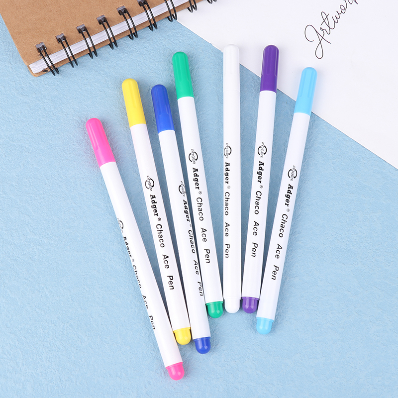 Chalk Stitch Soluble Markers H – обзор и цена Fabric Marking Pen