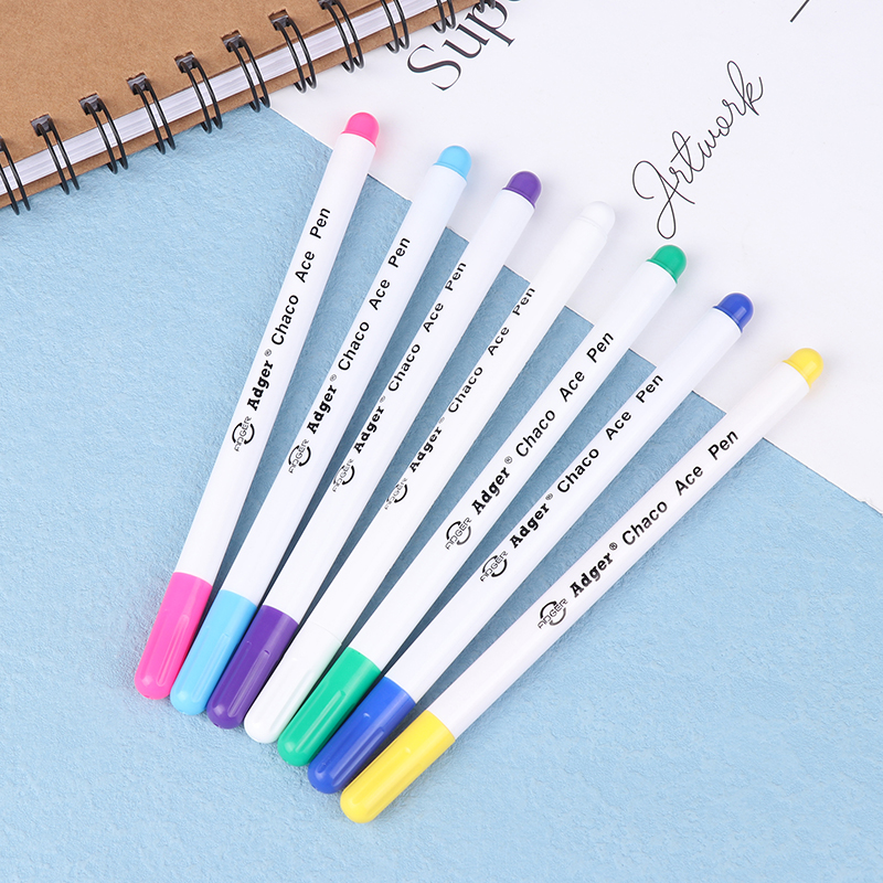 Chalk Stitch Soluble Markers H – обзор и цена Fabric Marking Pen