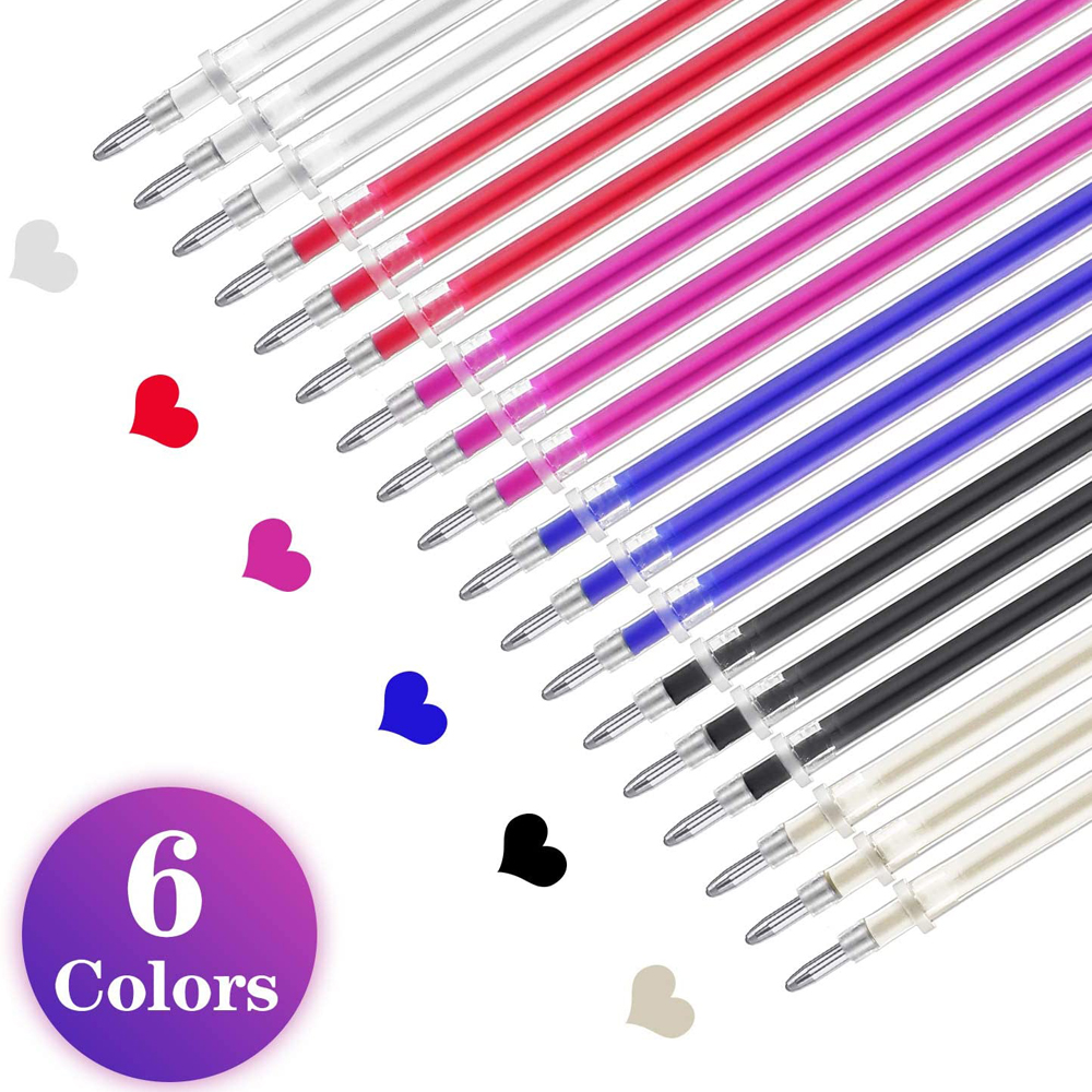 12Pcs ink Disappearing Heat Er – обзор и цена Fabric Marking Pen