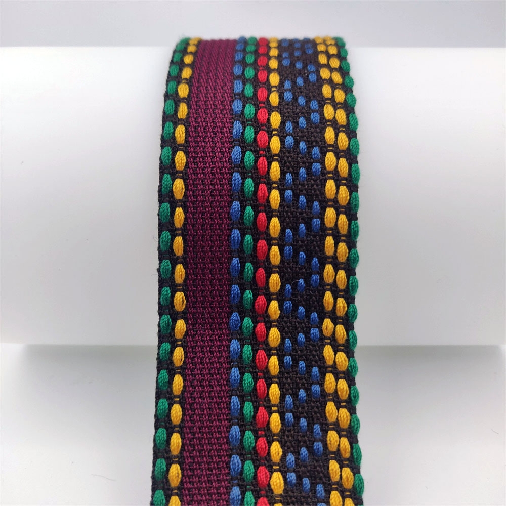4.2cm Width Soft Colorful Poly – обзор и цена Sewing Thread In Textile