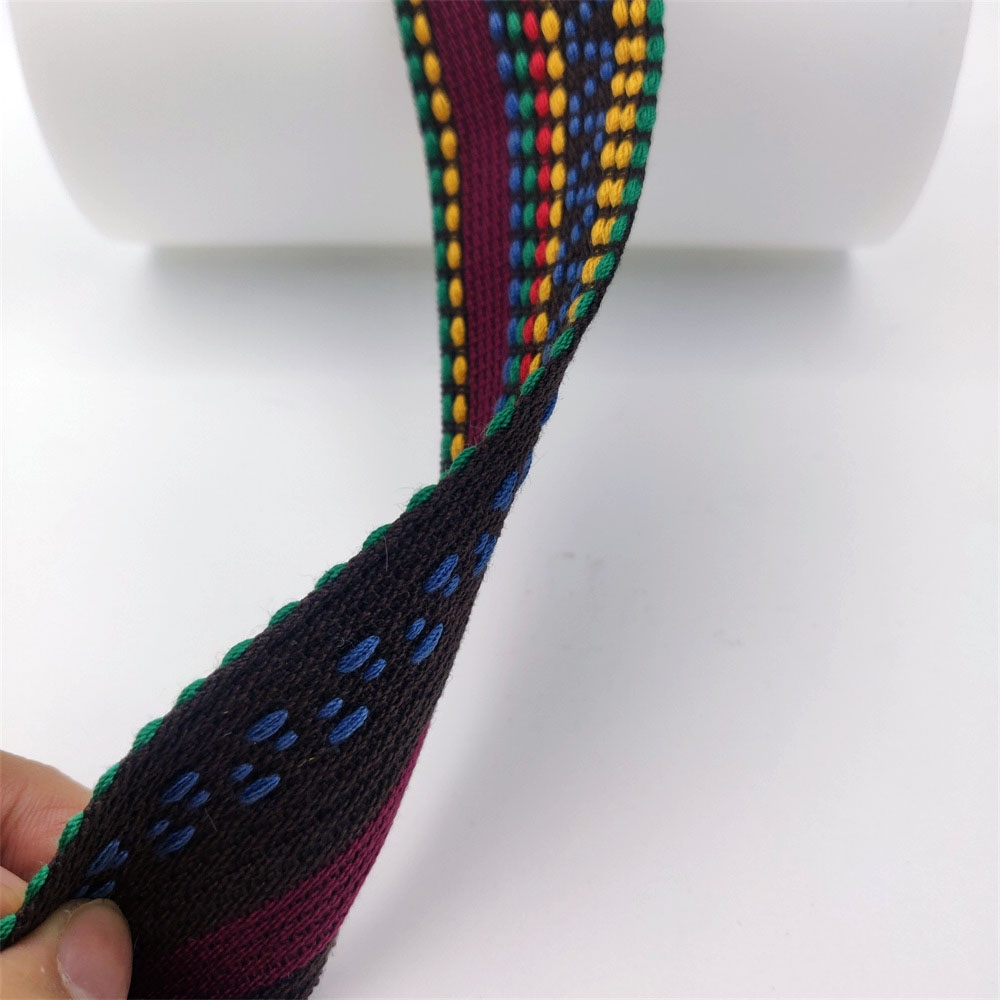 4.2cm Width Soft Colorful Poly – обзор и цена Sewing Thread In Textile