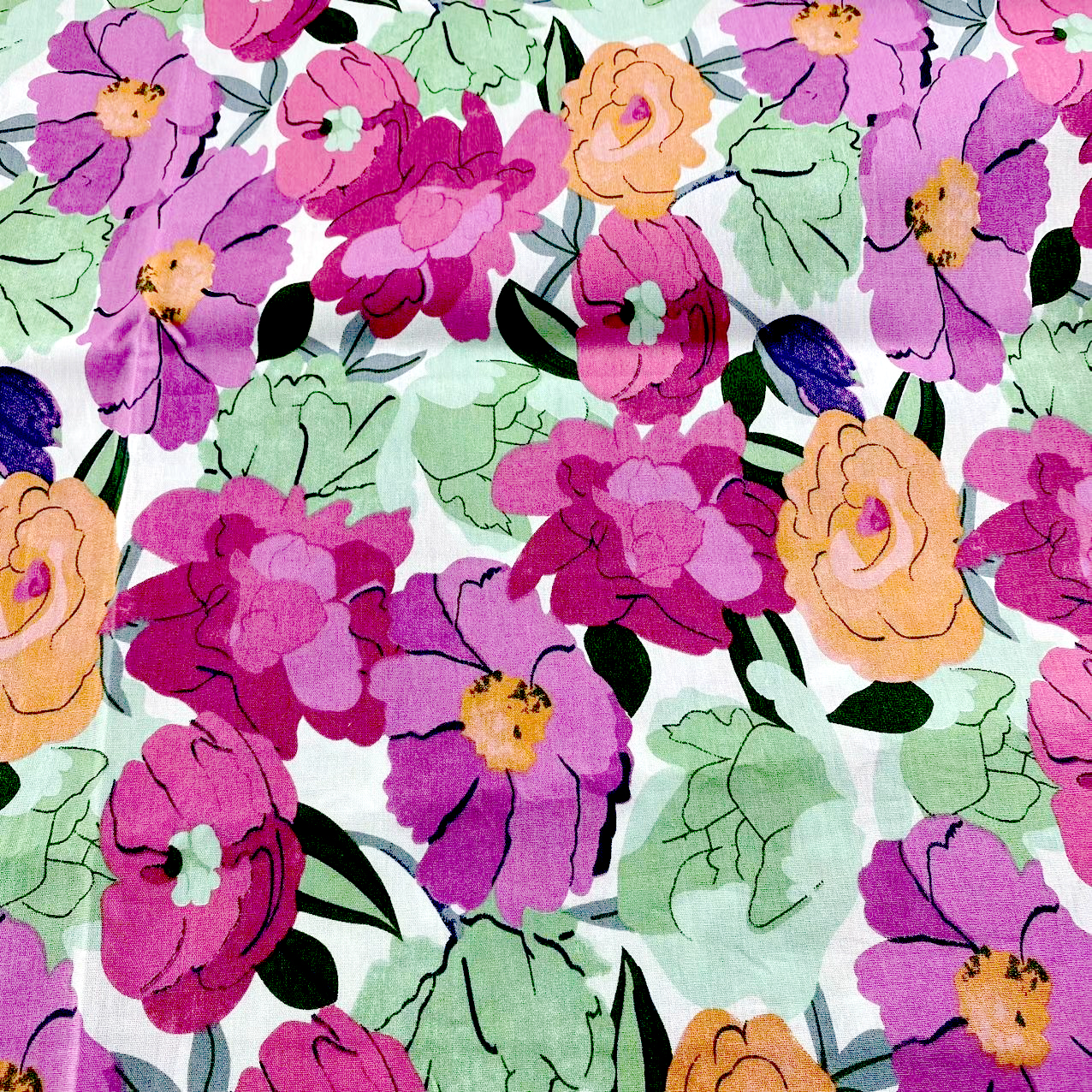100% Cotton Fabric - Handmade  – обзор и цена Sewing Textiles