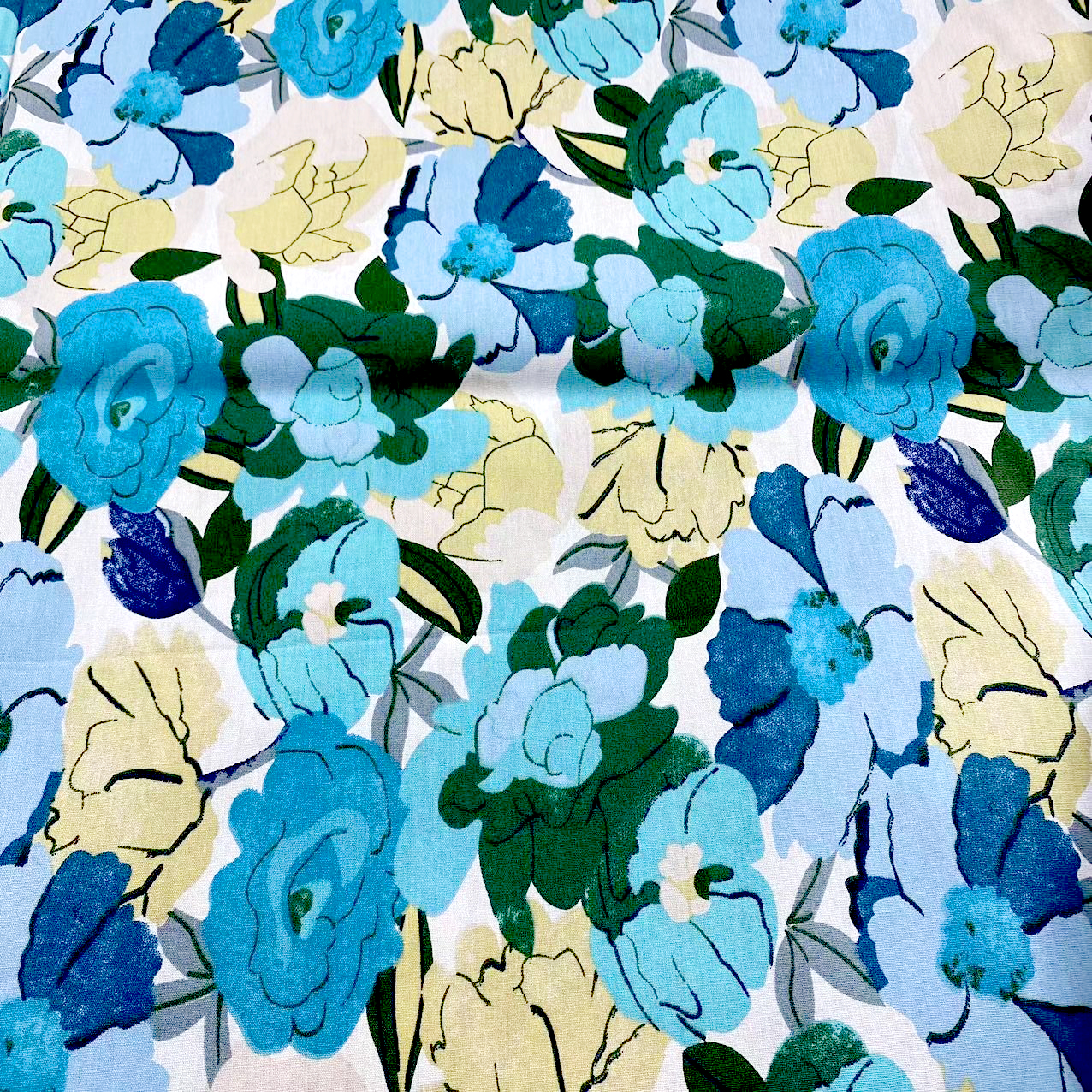 100% Cotton Fabric - Handmade  – обзор и цена Sewing Textiles