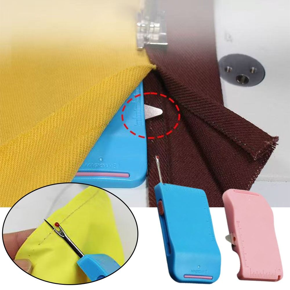 Adjustable Magnetic Sewing Tra – обзор и цена Sewing Gauge Ruler
