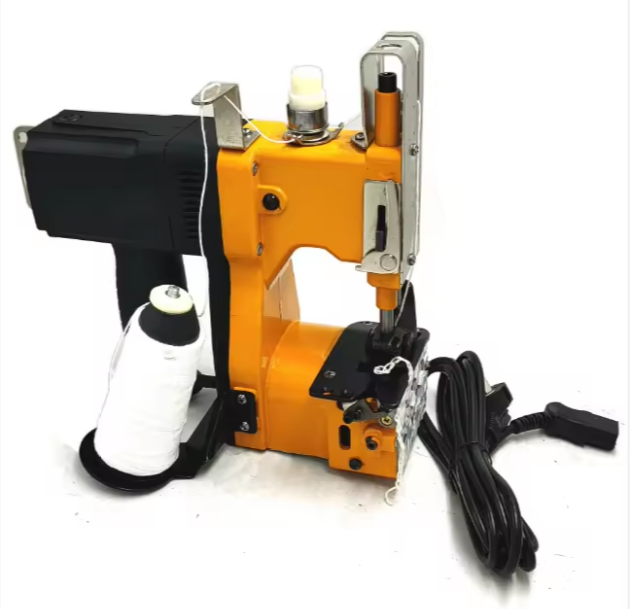 Semi-Automatic Electric Handhe – обзор и цена Textiles Sewing Machine