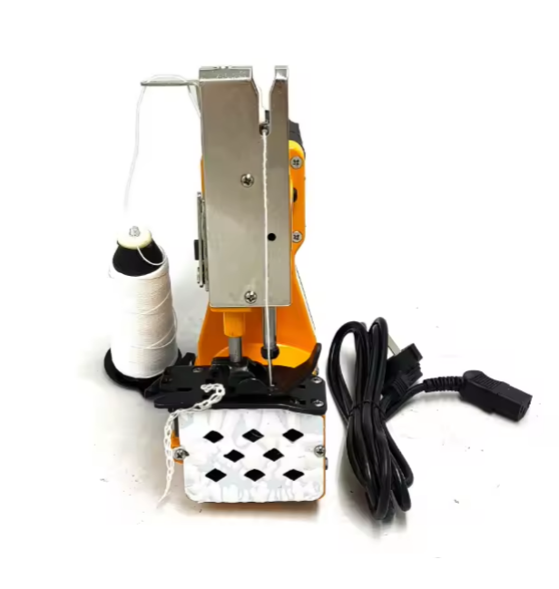 Semi-Automatic Electric Handhe – обзор и цена Textiles Sewing Machine