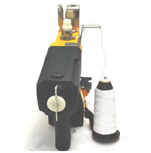 Semi-Automatic Electric Handhe – обзор и цена Textiles Sewing Machine