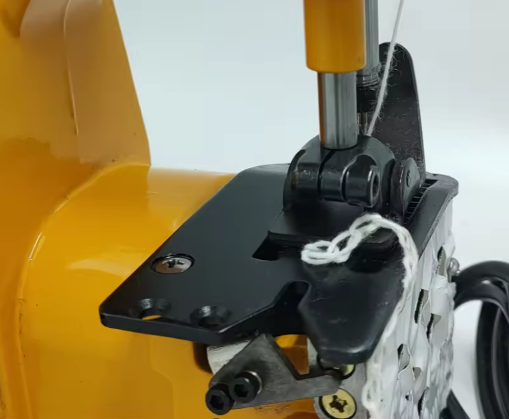 Semi-Automatic Electric Handhe – обзор и цена Textiles Sewing Machine
