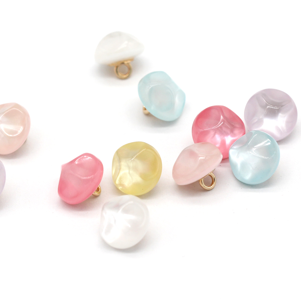 HENGC 10Pcs 11mm Candy Color T – обзор и цена Button Hole Cutter