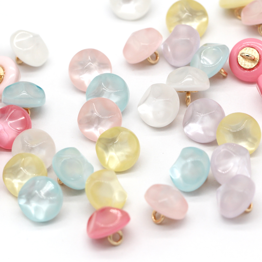 HENGC 10Pcs 11mm Candy Color T – обзор и цена Button Hole Cutter