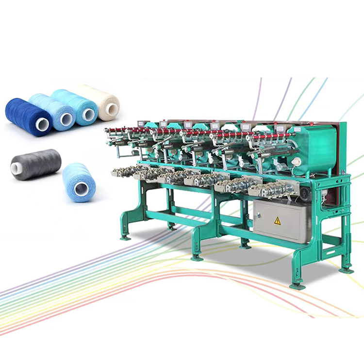 Top quality 6 Spindle Sewing T – обзор и цена Sewing Textiles