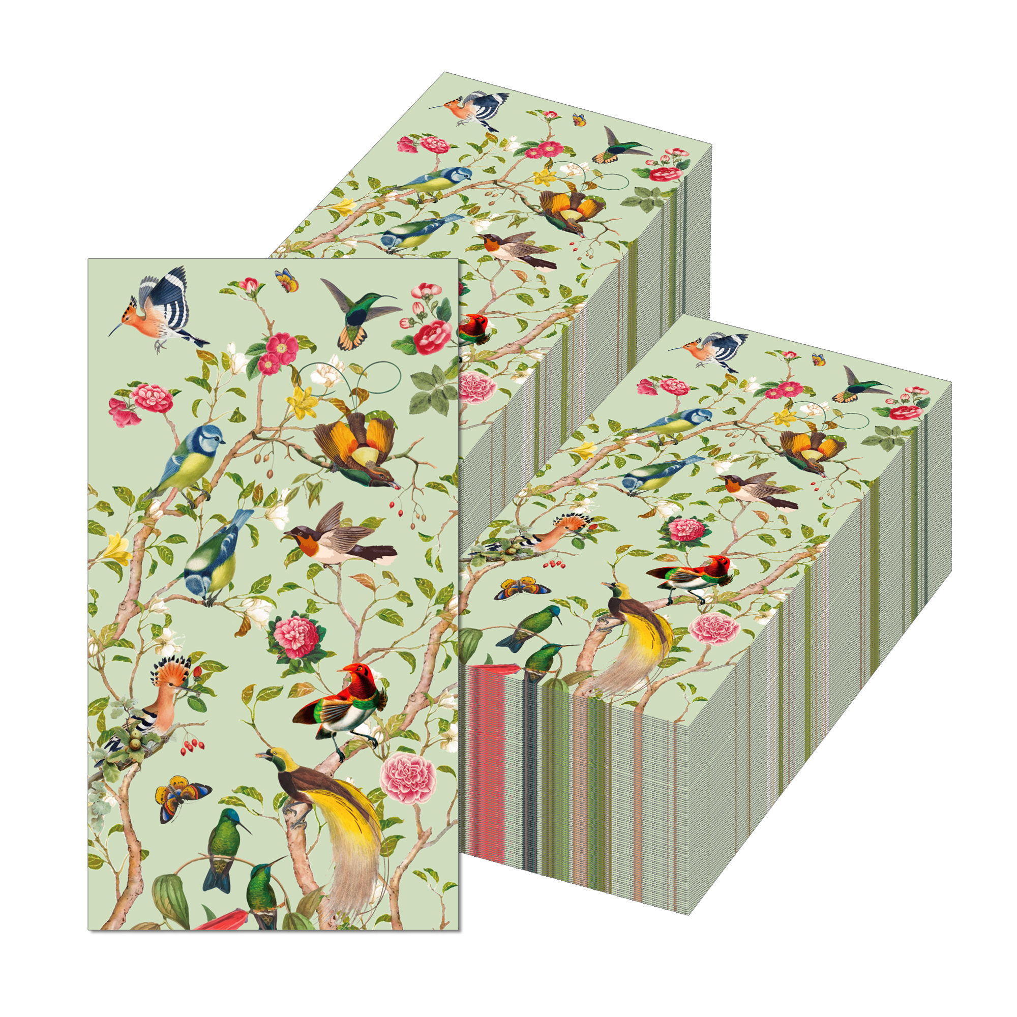 Vintage Paper Napkins Wedding  – обзор и цена Pattern Tissue Paper