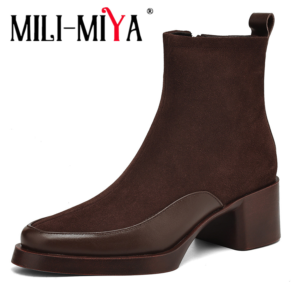 MILI-MIYA Women's Full-Grain C – обзор и цена Sewing Zipper