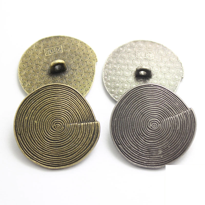 Retro Spiral Metal Buttons, Ha – обзор и цена Button Hole Cutter