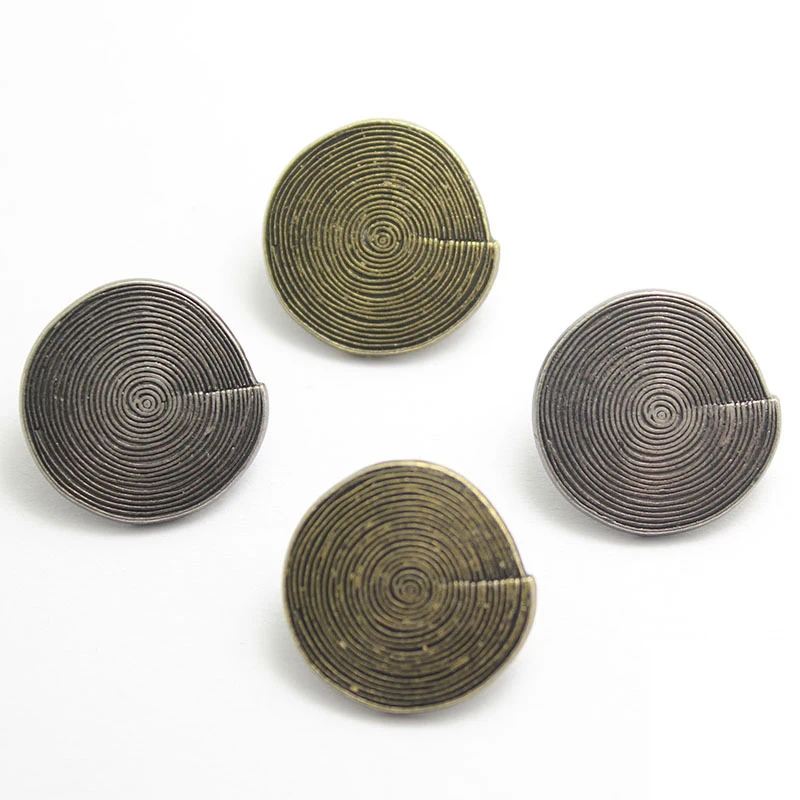 Retro Spiral Metal Buttons, Ha – обзор и цена Button Hole Cutter