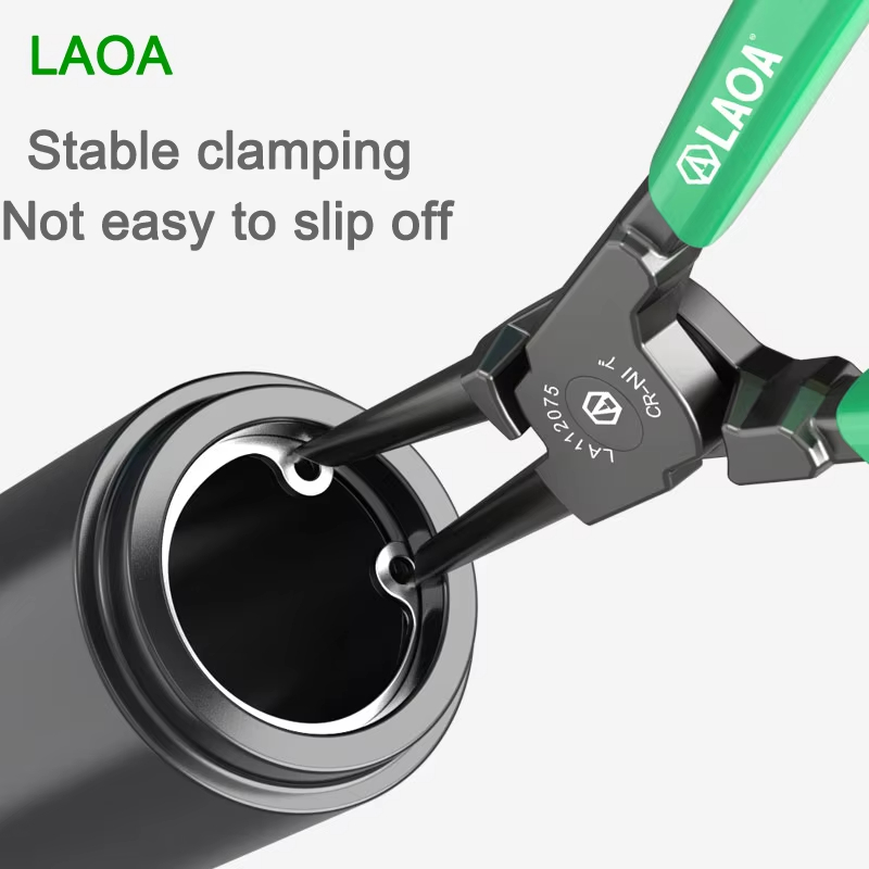 1pc LAOA 7 inch Internal Exter – обзор и цена Snap Button Plier