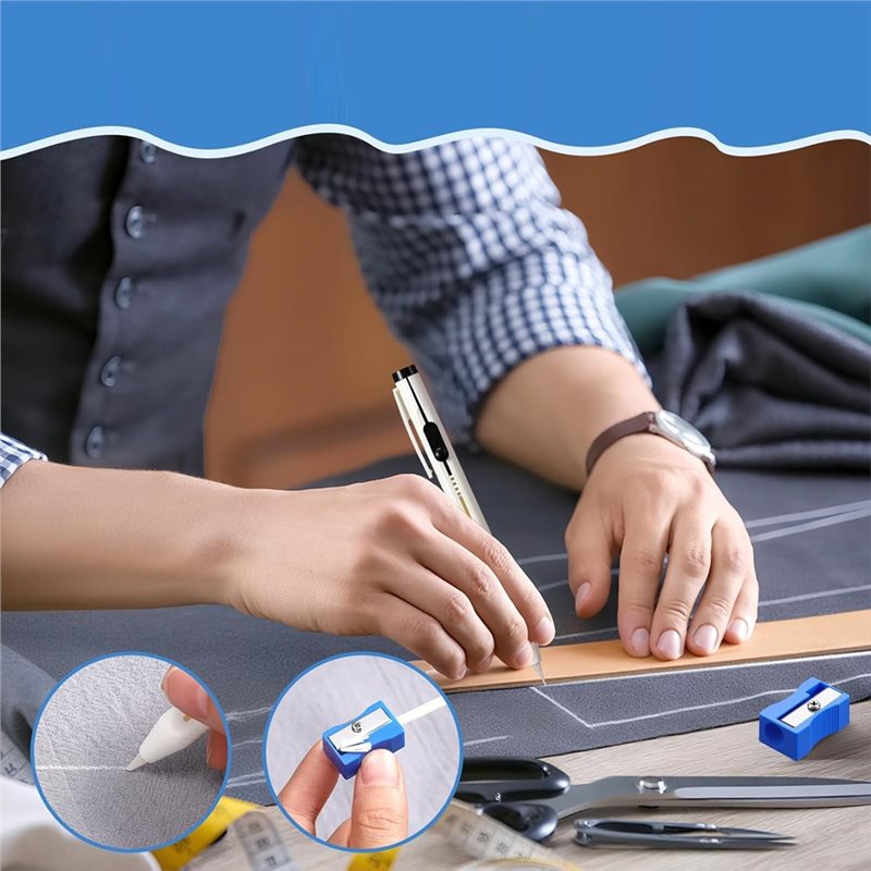 Tailors Pencil For Marking Fab – обзор и цена Fabric Marking Pen