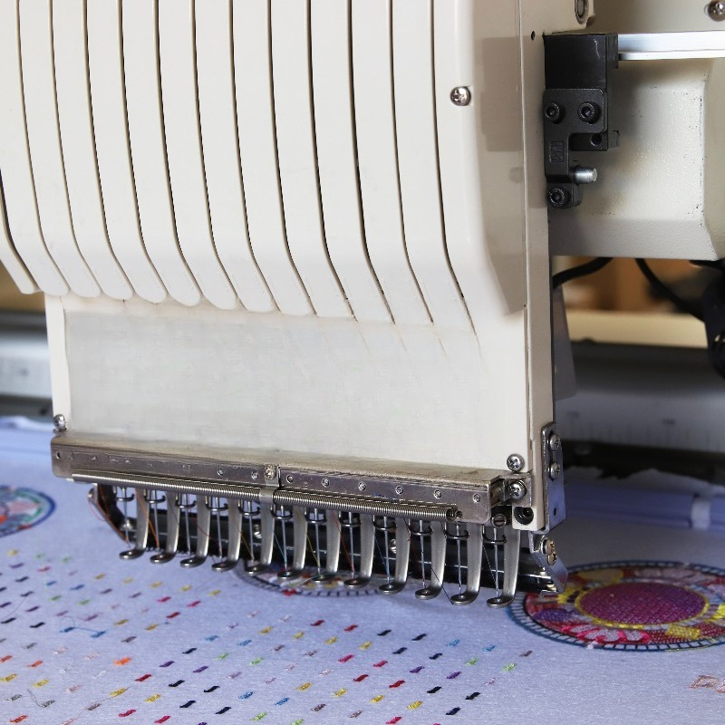 Sewing Embroidery Machine Indu – обзор и цена Sewing In Textile Industry