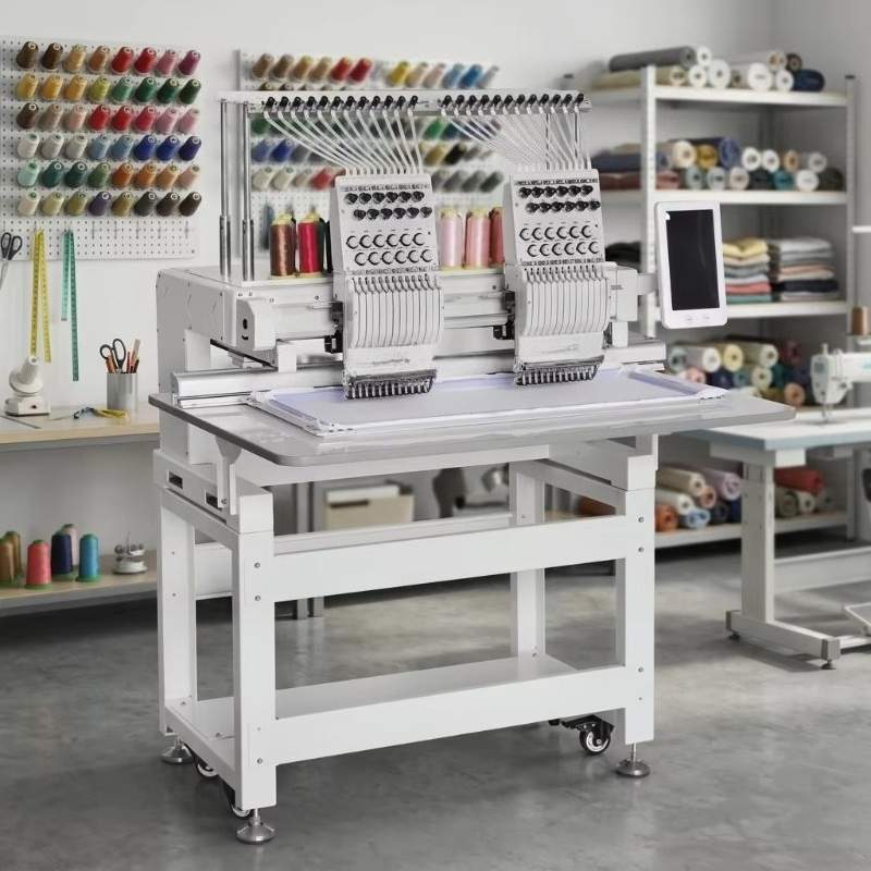 Sewing Embroidery Machine Indu – обзор и цена Sewing In Textile Industry