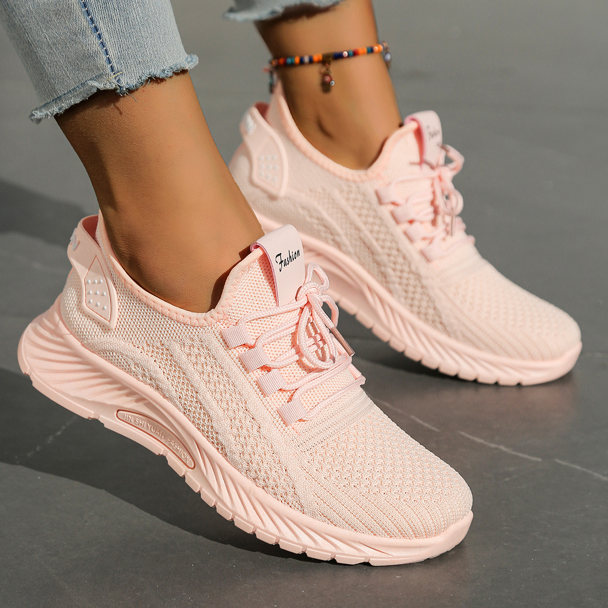 Women shoes casual sneaker fal – обзор и цена Sewing Cloth