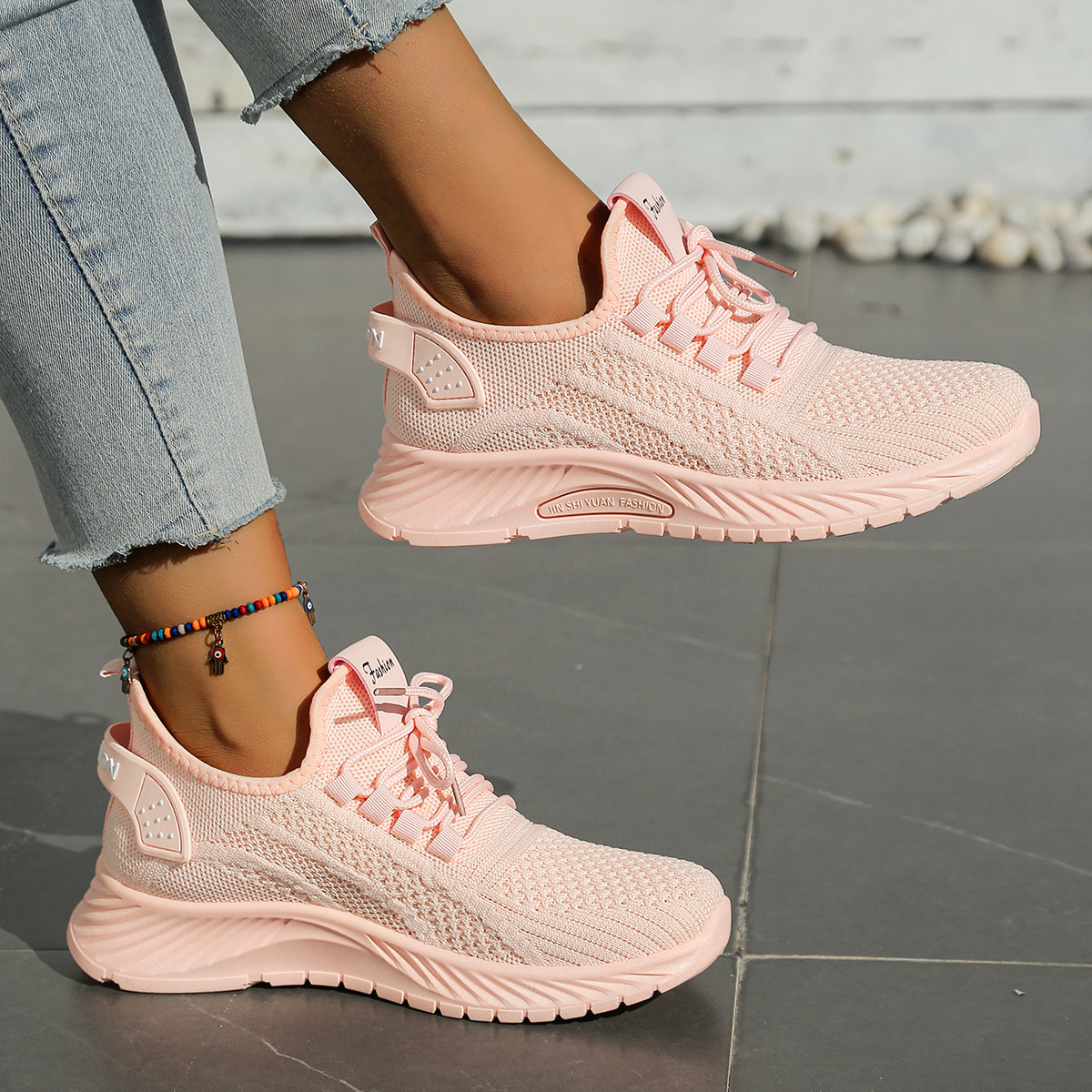 Women shoes casual sneaker fal – обзор и цена Sewing Cloth