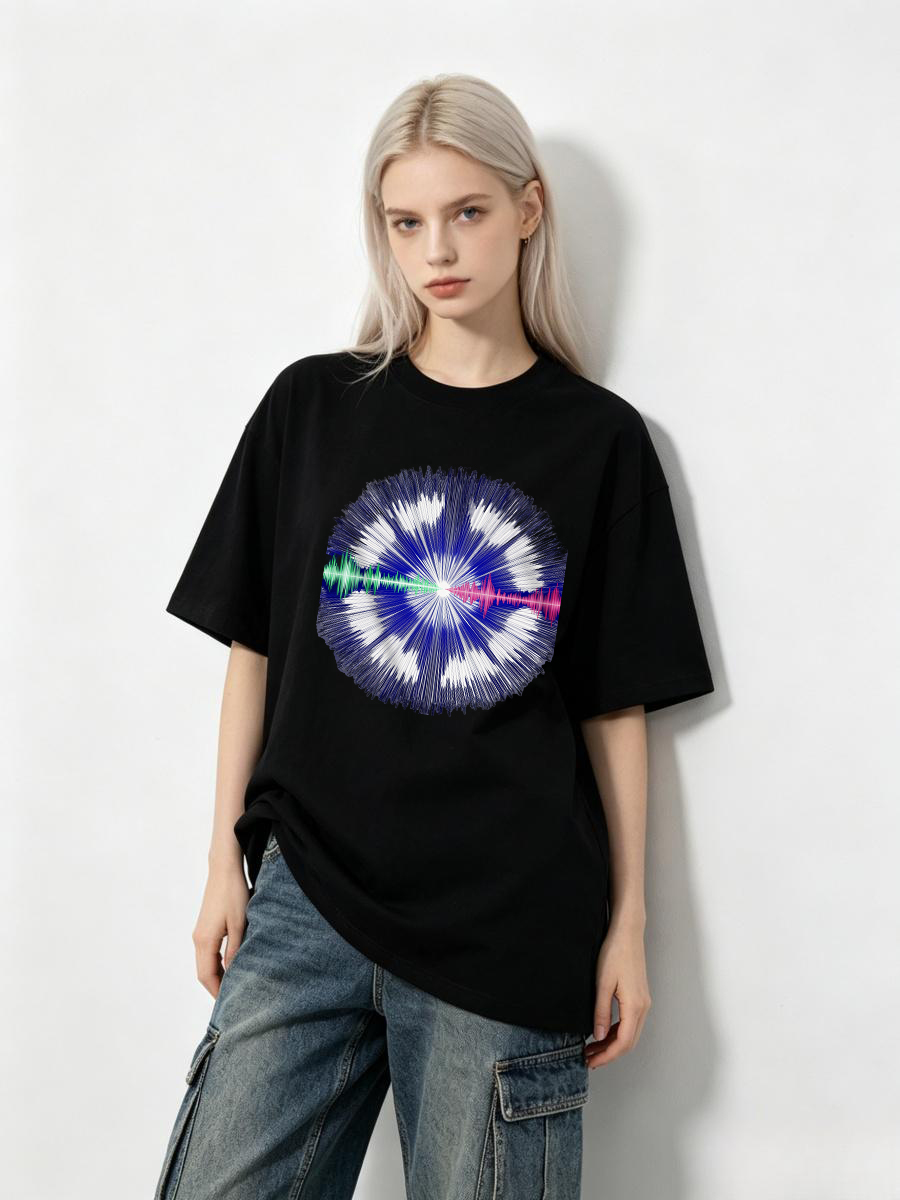 T Shirts For Woman Thread Patt – обзор и цена Sewing Thread In Textile