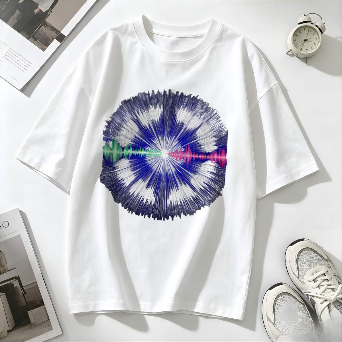 T Shirts For Woman Thread Patt – обзор и цена Sewing Thread In Textile