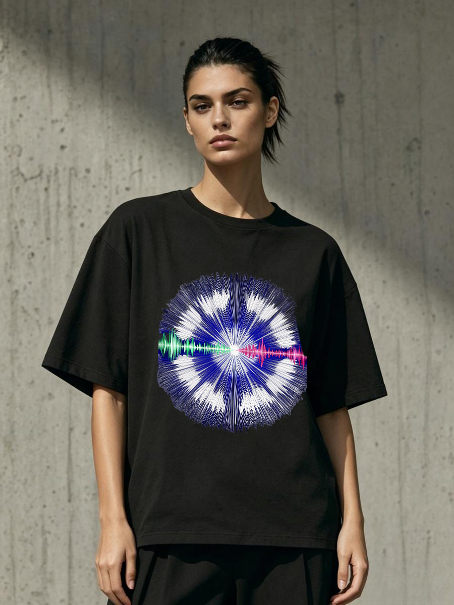 T Shirts For Woman Thread Patt – обзор и цена Sewing Thread In Textile