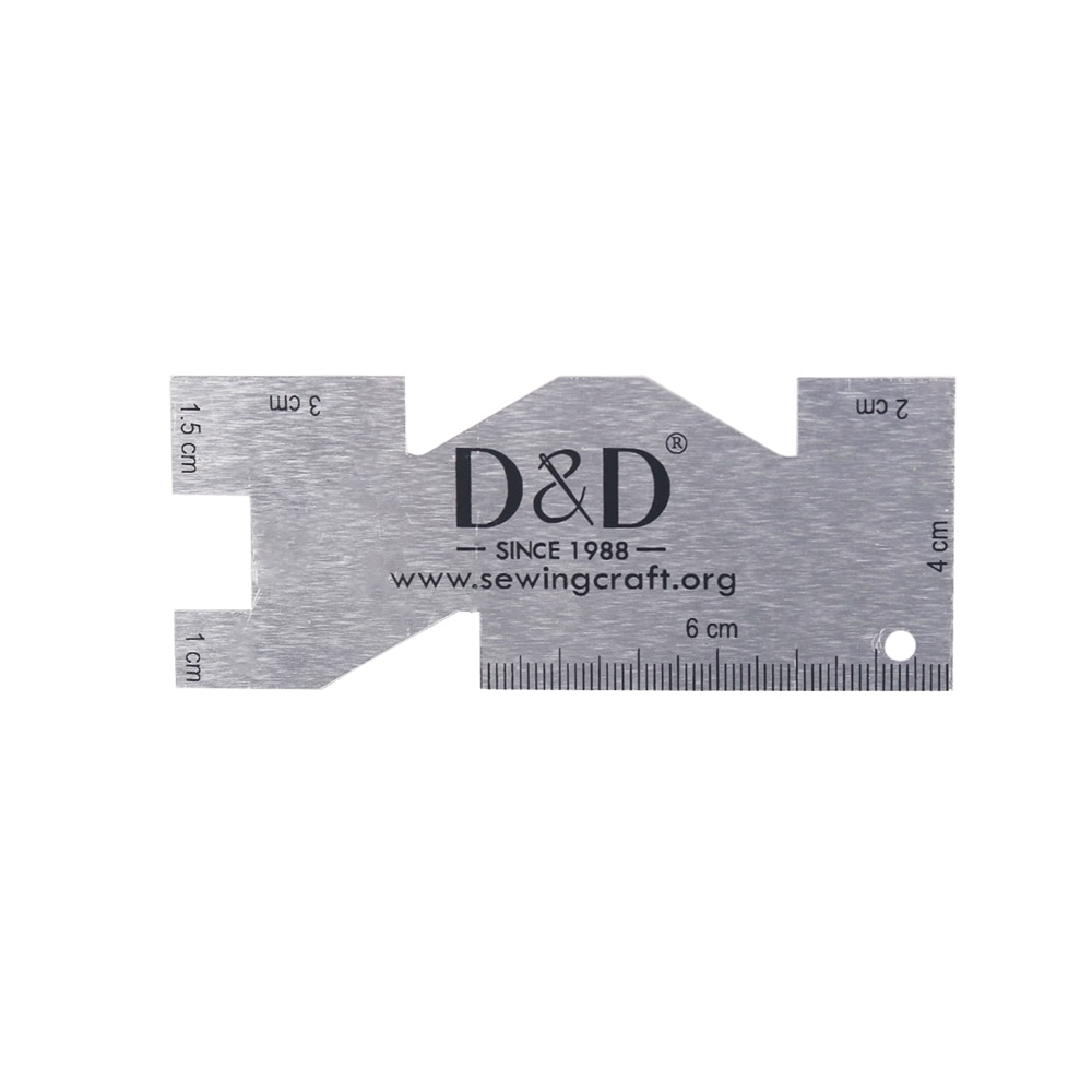 Metal Measuring Gauge Quilting – обзор и цена Quilting Ruler Square