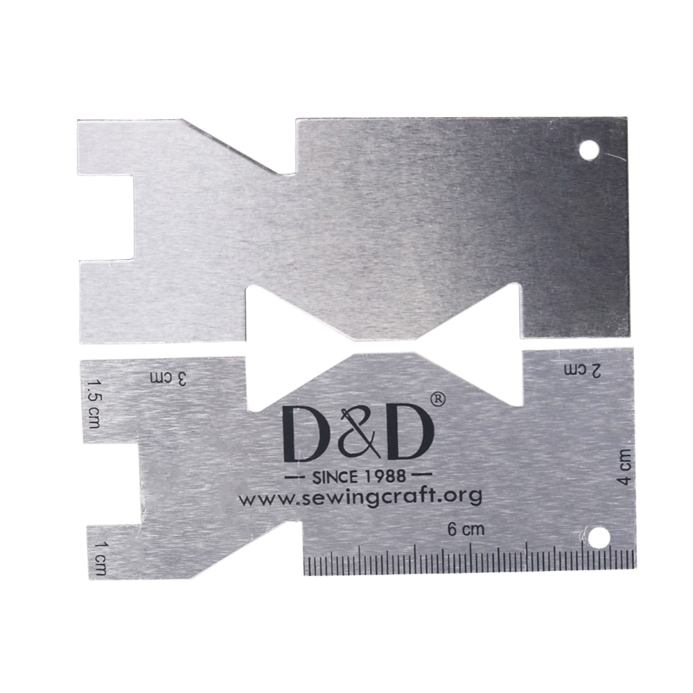 Metal Measuring Gauge Quilting – обзор и цена Quilting Ruler Square