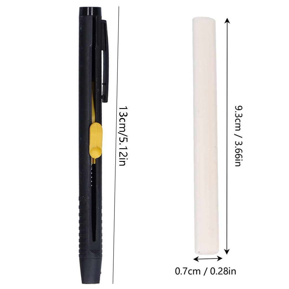 Tailors Invisible Chalk Pencil – обзор и цена Fabric Marking Pen