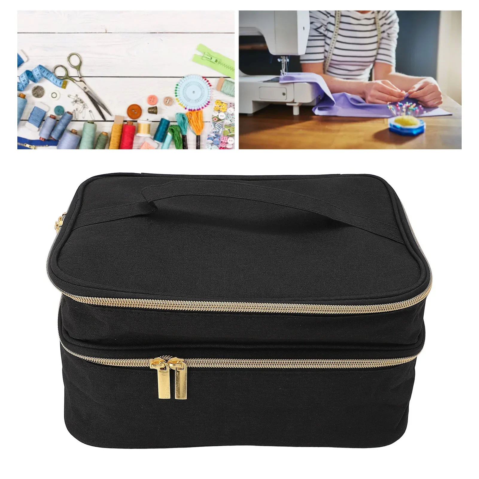 Sewing Accessories Organizer D – обзор и цена Sewing Roll